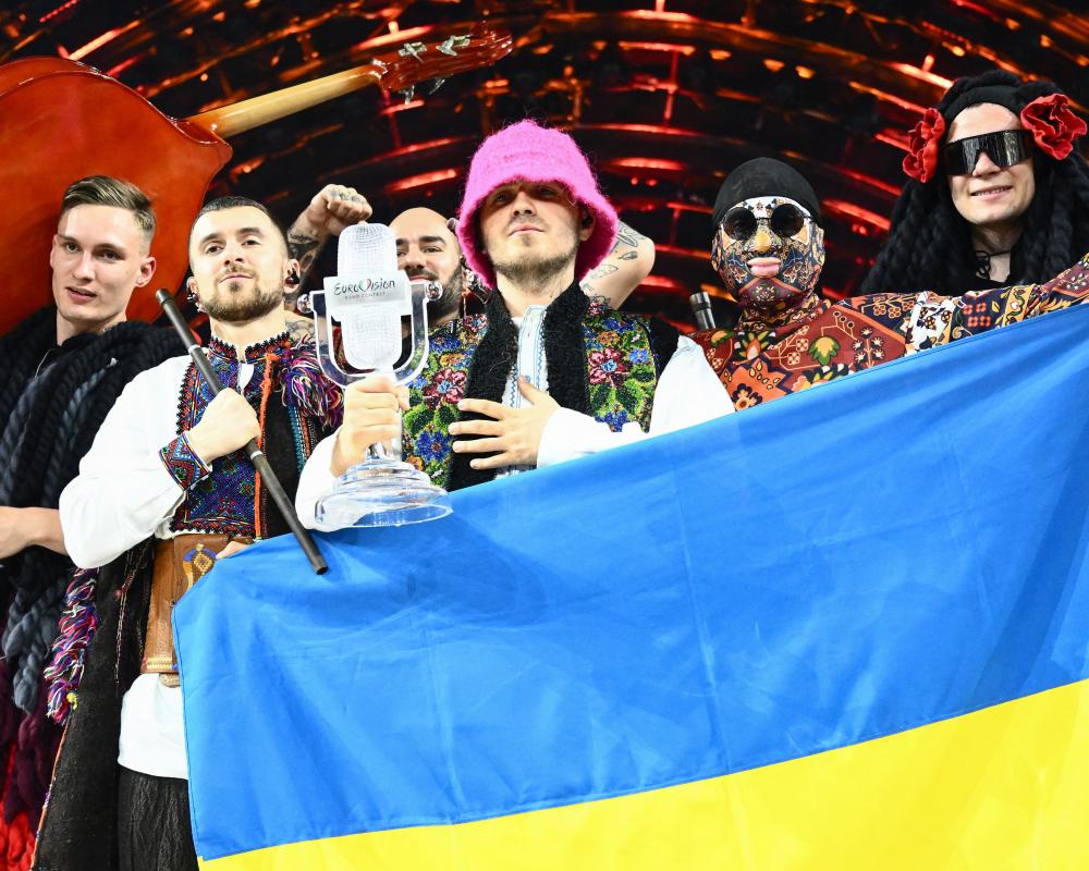 Eurovision Bans Countries in Armed Conflict from Hosting