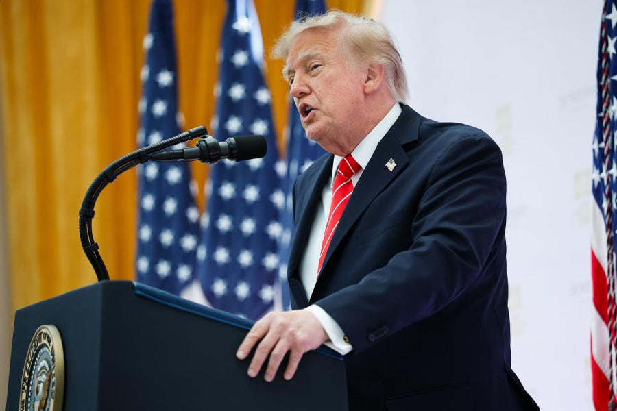 Oil Prices Fall as Trump Pauses Iran Attacks and China Restarts Fuel