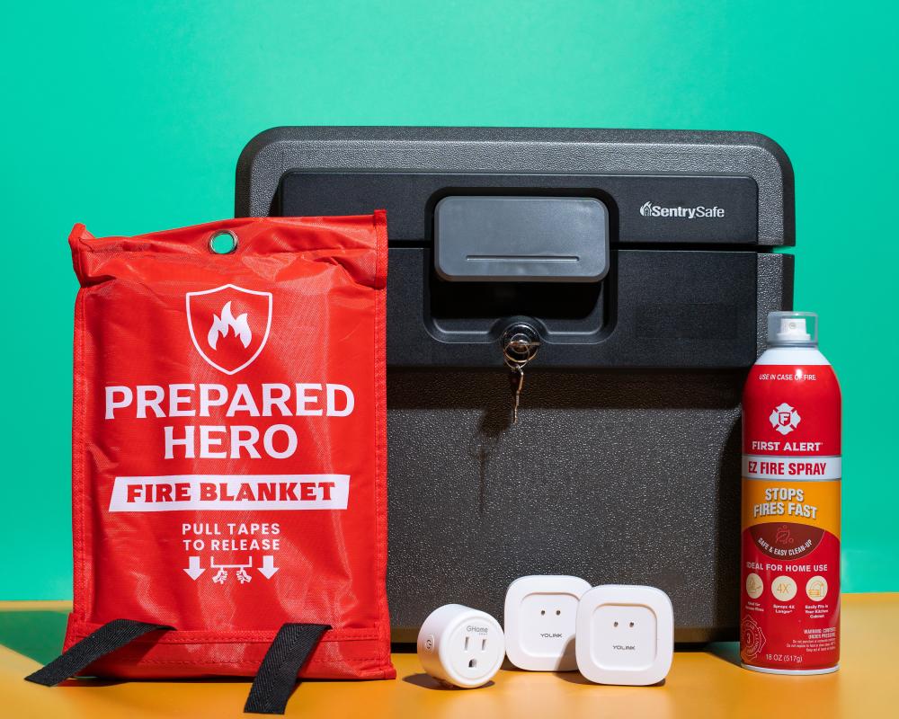 Home Safety and Security: 14 Easy Upgrades to Protect Your Home