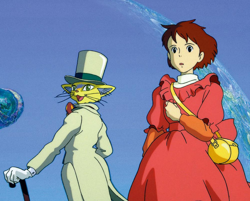 Whisper of the Heart Review: Studio Ghibli's Artistic Pep Talk