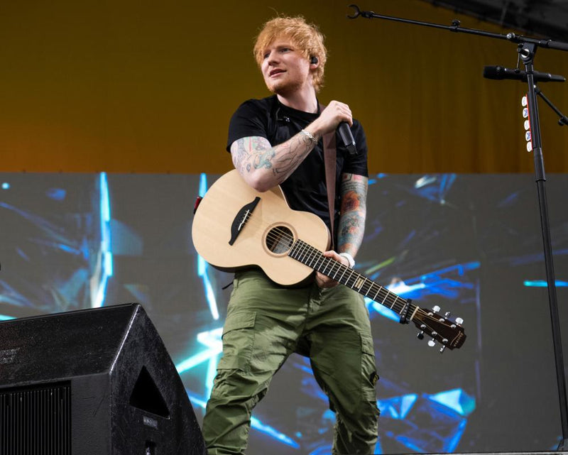 Ed Sheeran Gaza Comments Spark Tour Controversy in Philadelphia
