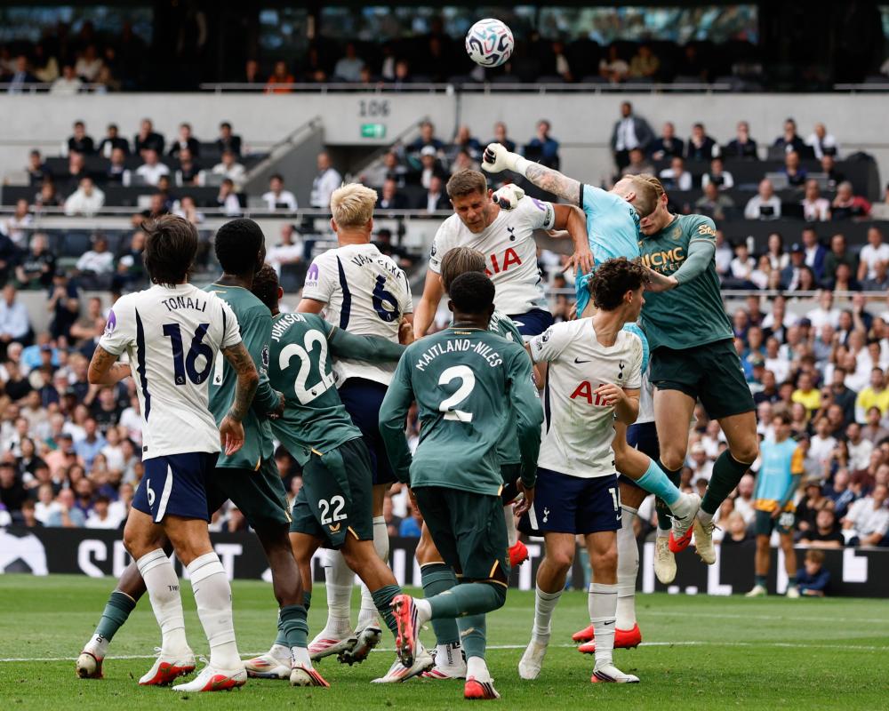 Tottenham Misfiring: Injuries, Team Changes and Arduous Tours