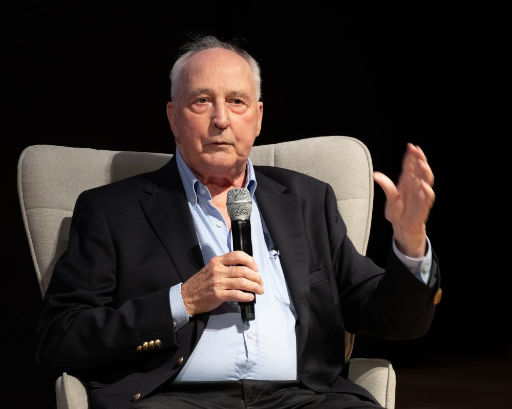 Paul Keating's Republic Vision: A Timeless Australian Legacy