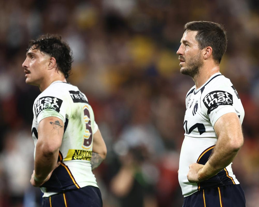 NRL Hierarchy Shake-Up: Top Four Fall in 2026 Season