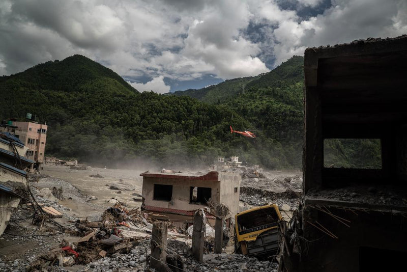 Nepal Flood Disaster: Unfathomable Human Suffering in Worst-Hit