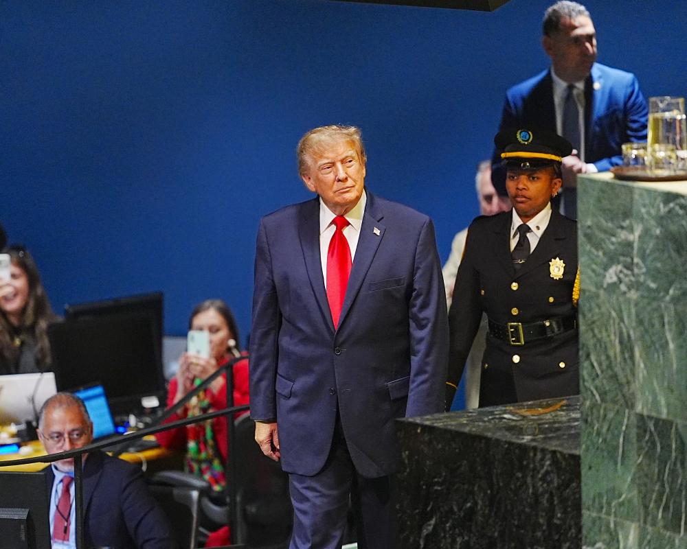 Trump UN Speech 2025: Brutish Attack on Global Order