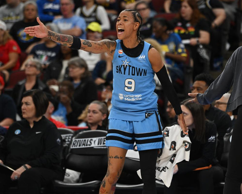 Natasha Cloud Slams Weak Men Over WNBA Sex Toy Protests