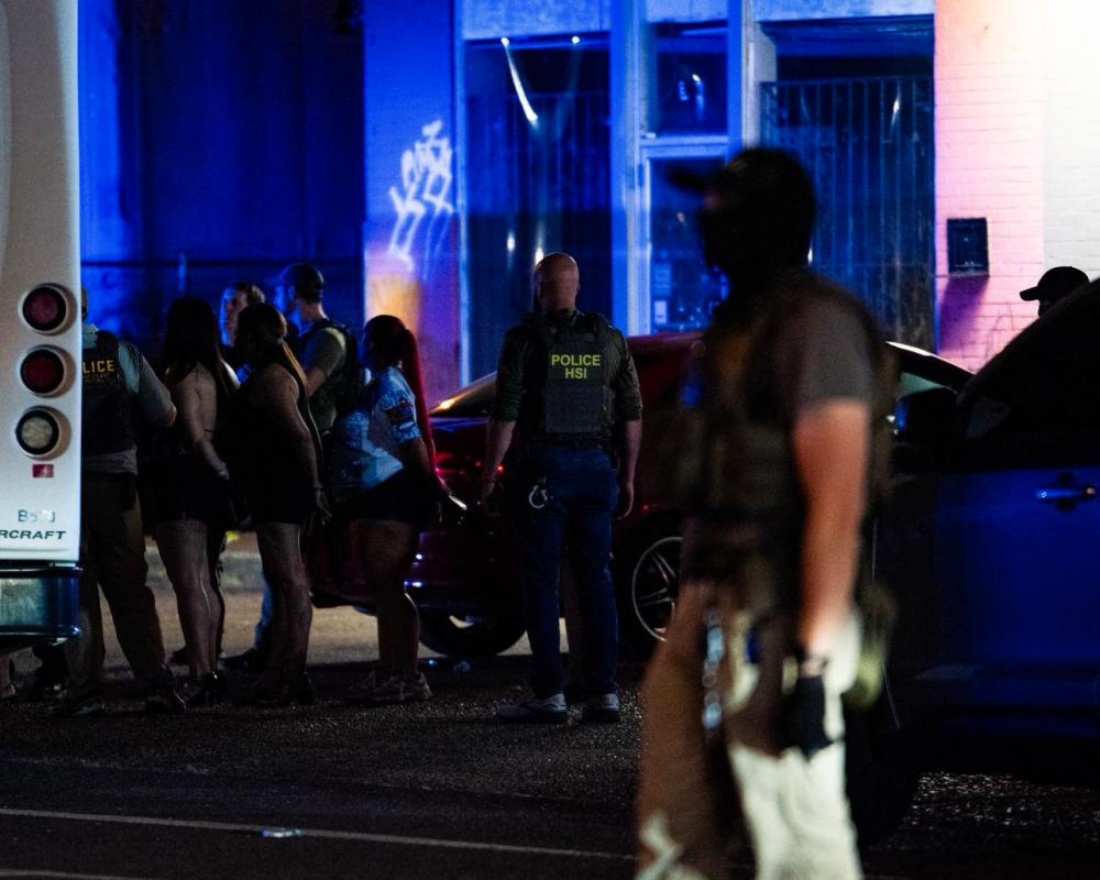 ICE Arrests Surge: The Invisible Tactics Driving Record Numbers