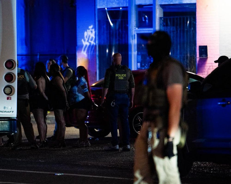ICE Arrests Surge: The Invisible Tactics Driving Record Numbers