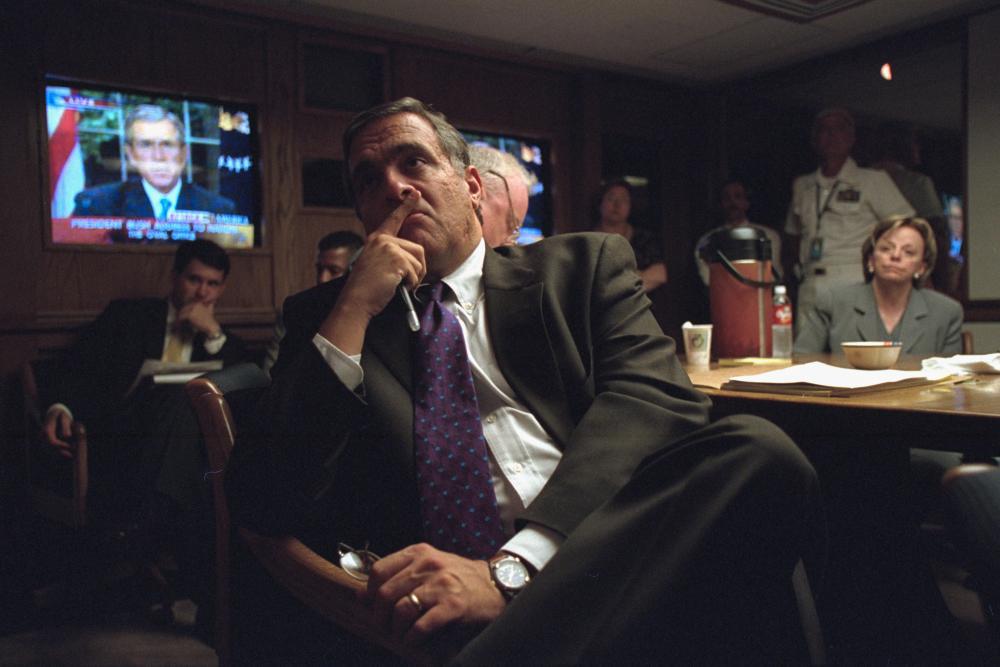 CIA's 9/11 Response: How the Agency Transformed After Attacks