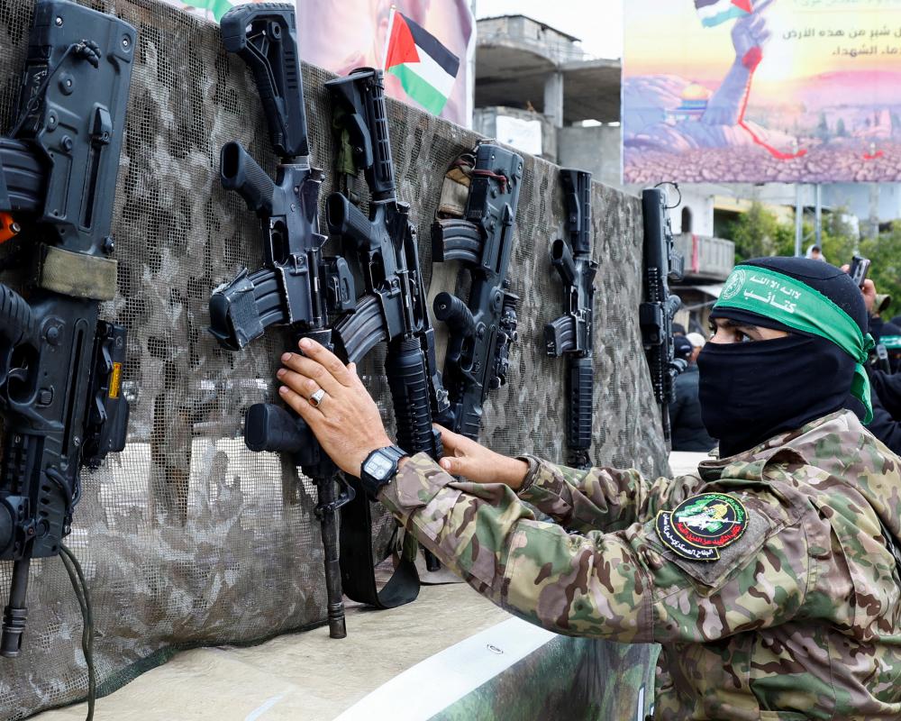Trump Announces Hamas Disarmament Deal, Israel Yet to Accept