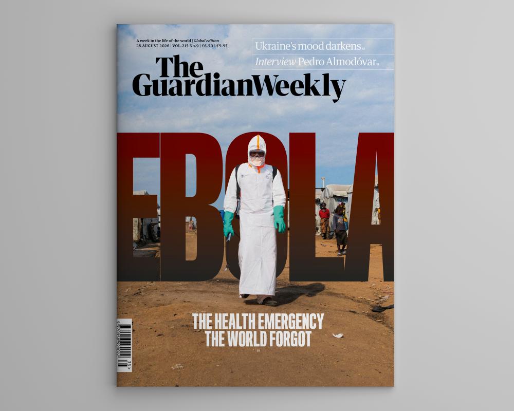 Ebola Outbreak in Congo: 100 Days of Crisis