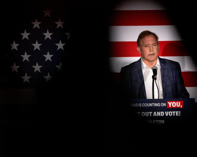 Texas Senate Race: Democratic Hopes Face Long Odds Despite Paxton