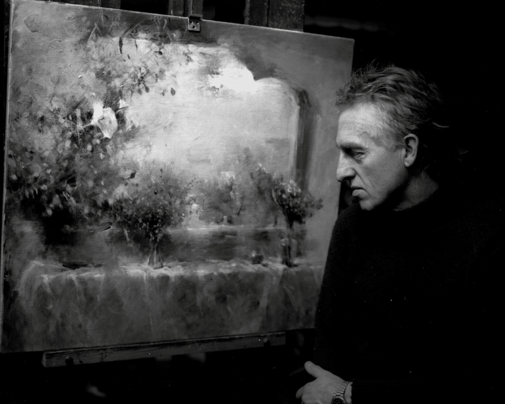 Terry Lee Obit: Sheffield Painter and Art Lecturer Dies at 93
