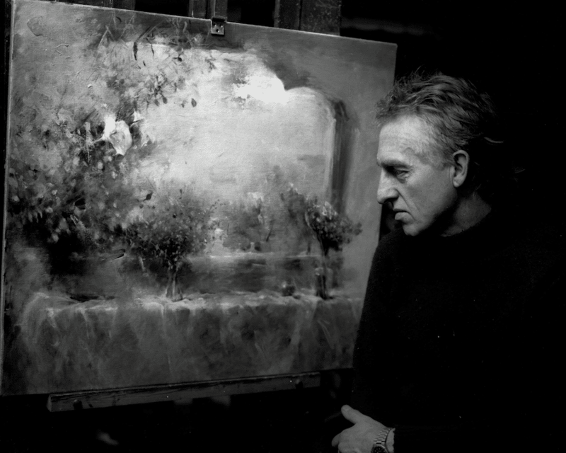 Terry Lee Obit: Sheffield Painter and Art Lecturer Dies at 93