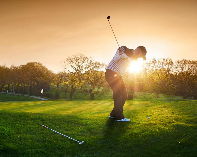 Golf for Beginners: Finding Joy Beyond the Perfect Swing