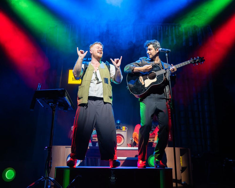 KT Tunstall's The Singer Review: Gig Theatre with a Difference