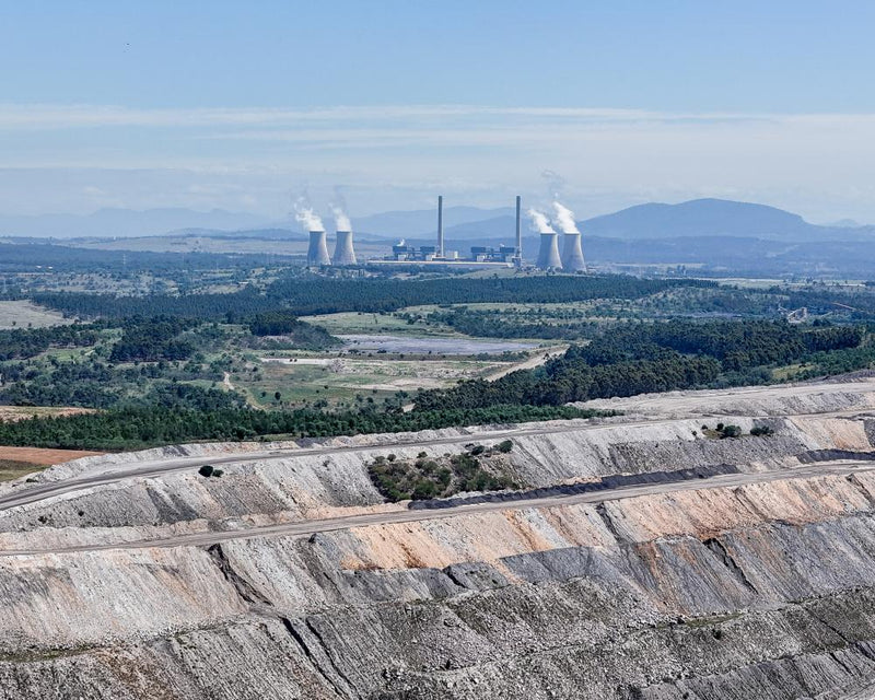 Matt Kean Slams NSW Approval of Largest Coal Mine in History