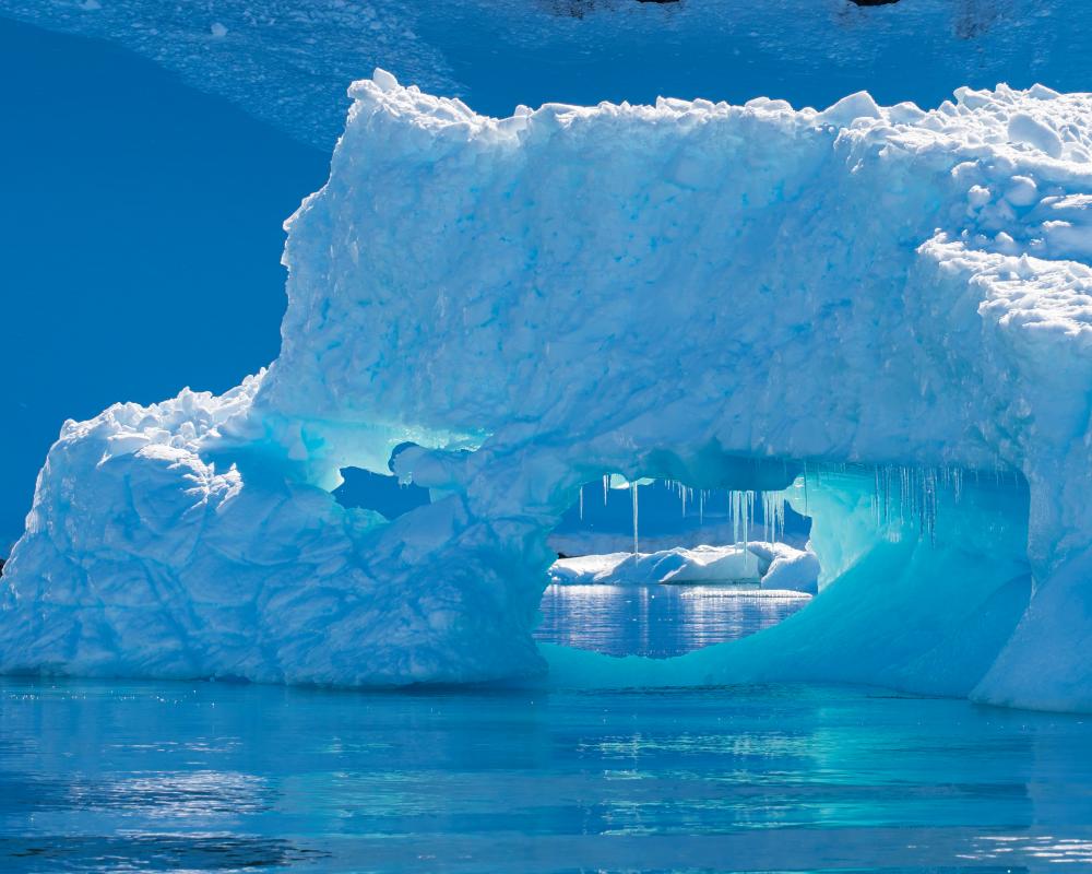 Antarctic Winter Sea Ice Hits Third-Lowest Level on Record