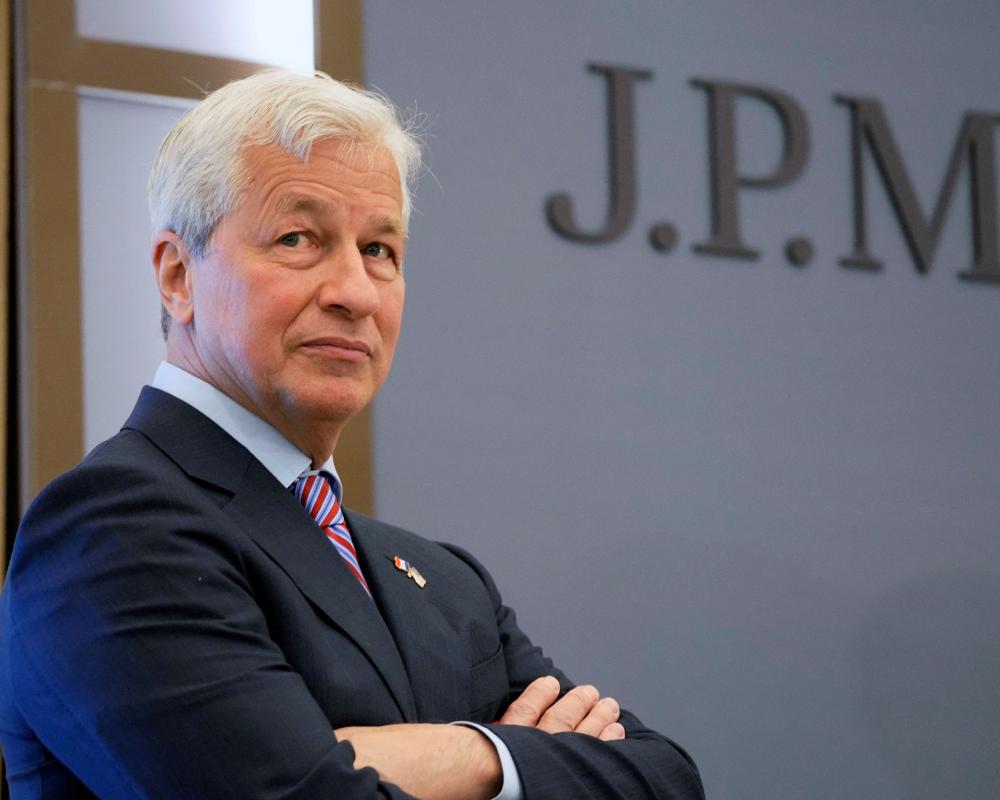 JP Morgan CEO Warns UK Chancellor on Bank Tax Hikes