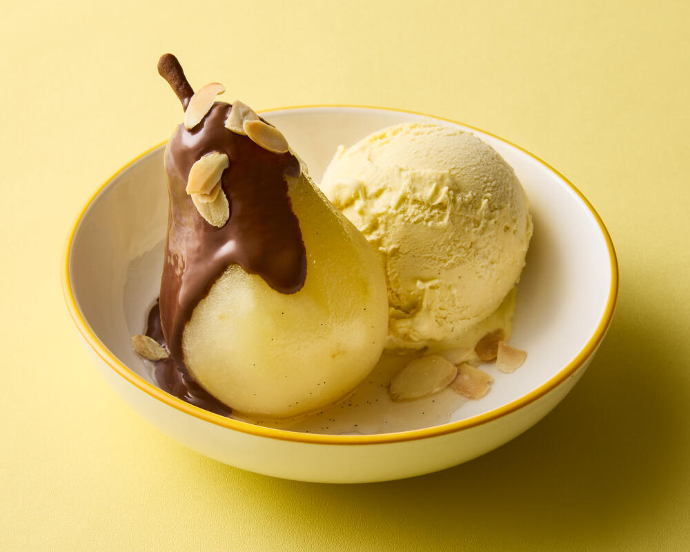 Perfect Poires Belle Hélène: Classic French Dessert Recipe