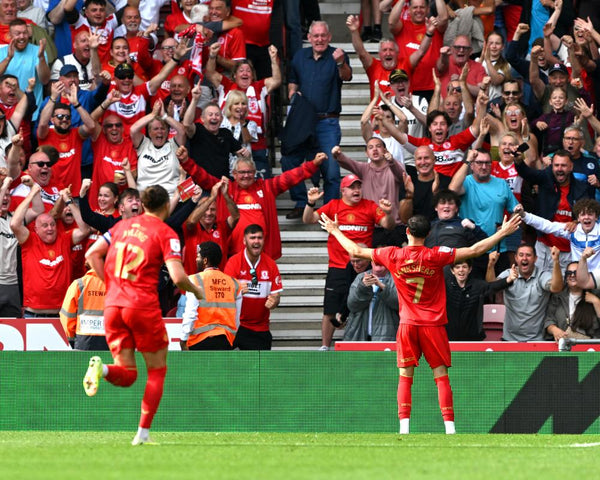 Championship Football Results: Middlesbrough, West Brom, Millwall Wins