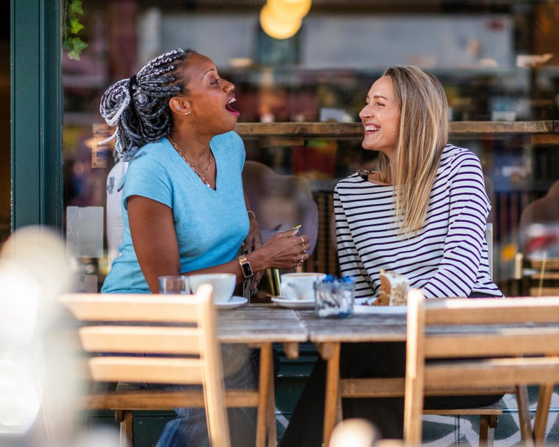 Making Friends as an Adult: The Anxiety of Showing the Real You