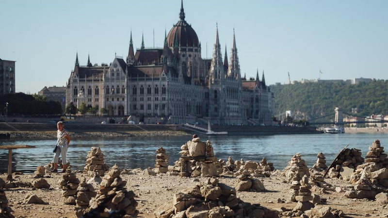 Europe's Dried-Up Rivers: Energy Crisis and Lost Income
