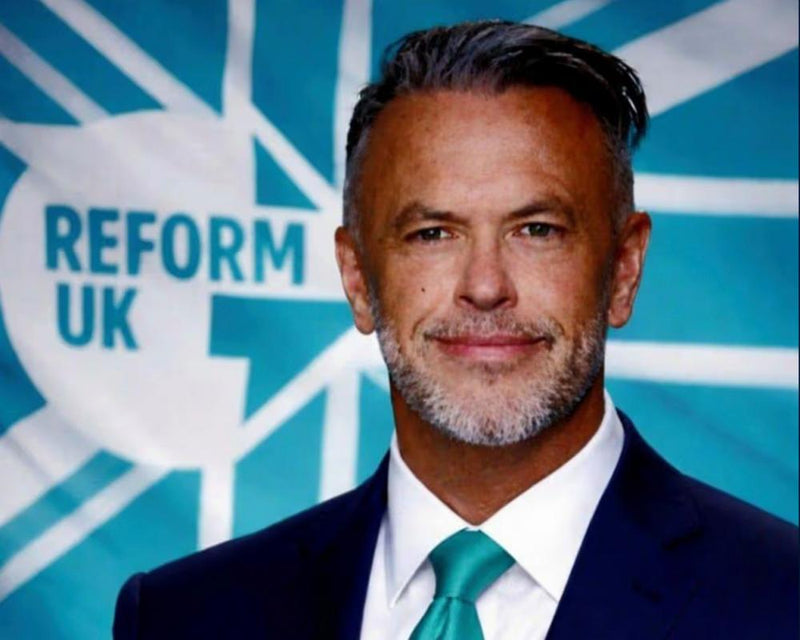 Reform UK Councillor Charged Over Racist Social Media Post