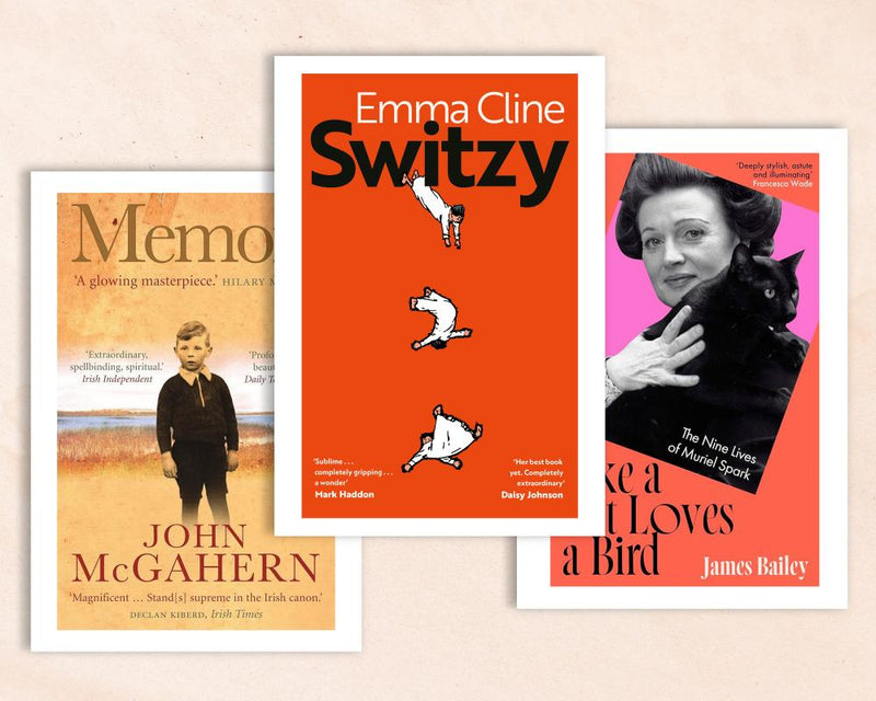 Ian Rankin, Louise Kennedy and Readers Share October's Best Books