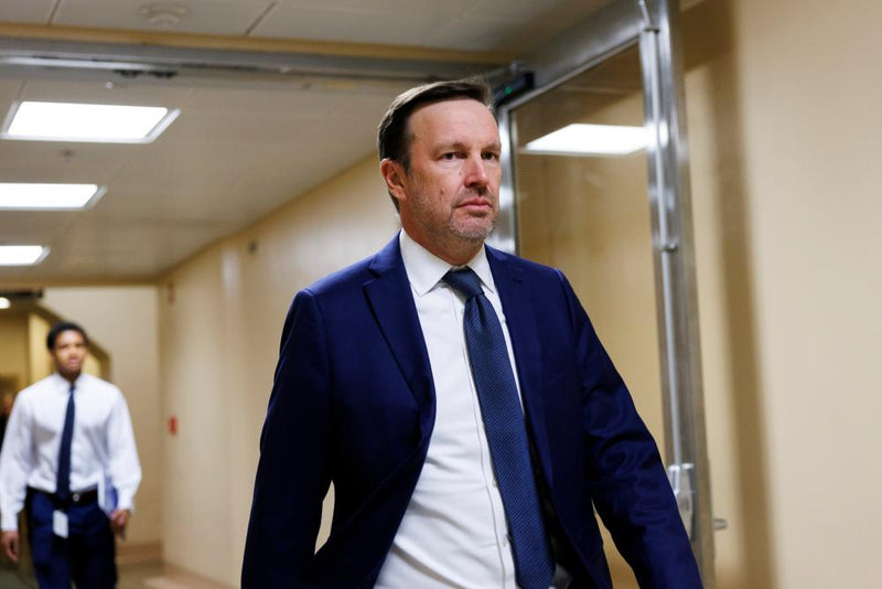 Senator Murphy Accuses Hegseth of Hiding Iran War Costs from Public