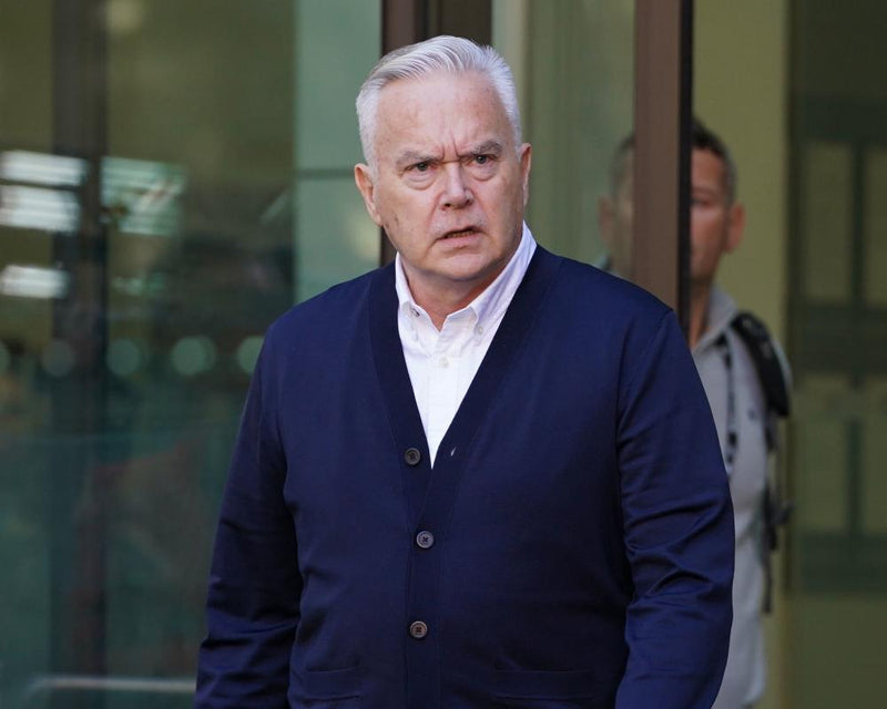 Huw Edwards Poetry Entry Sparks Outrage and Debate
