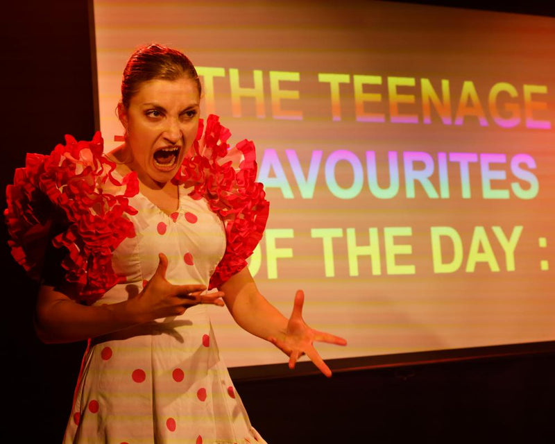 Frankie Thompson Horrible Things Review: A Shuddering Laugh Riot