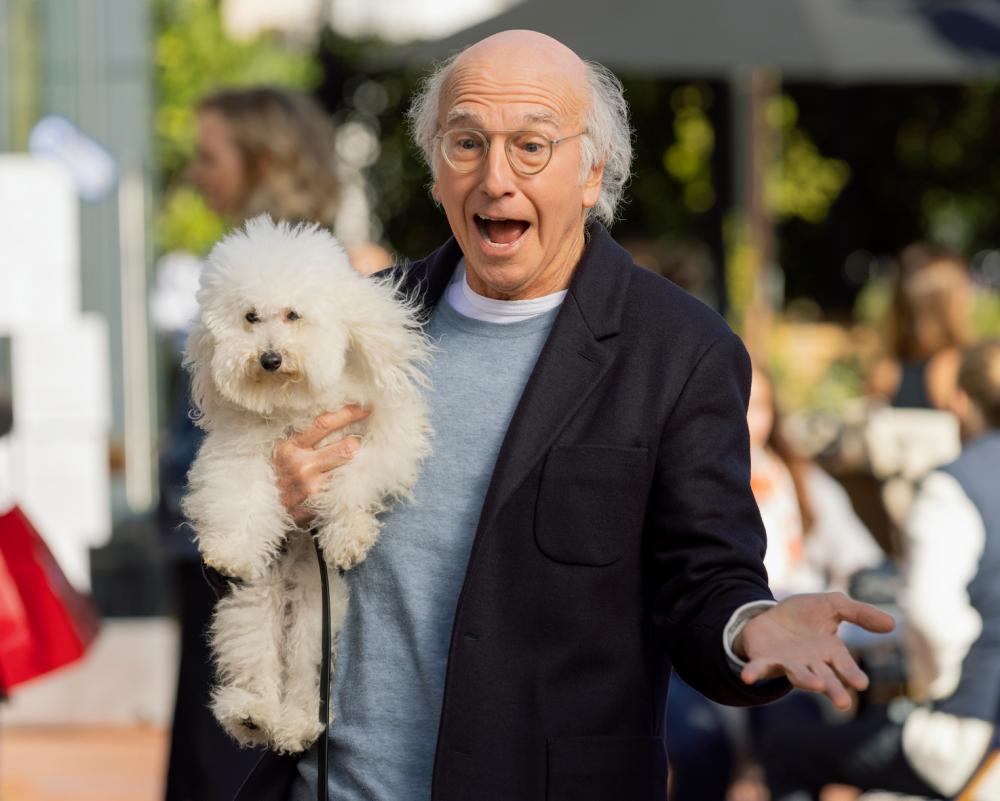 Larry David Biography Emperor of Nothing: The Definitive Portrait