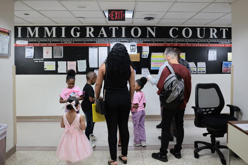 US Immigration Mass Hearings: Deportation Risks Explained
