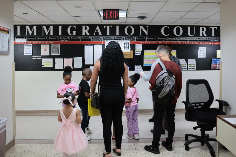 US Immigration Mass Hearings: Deportation Risks Explained