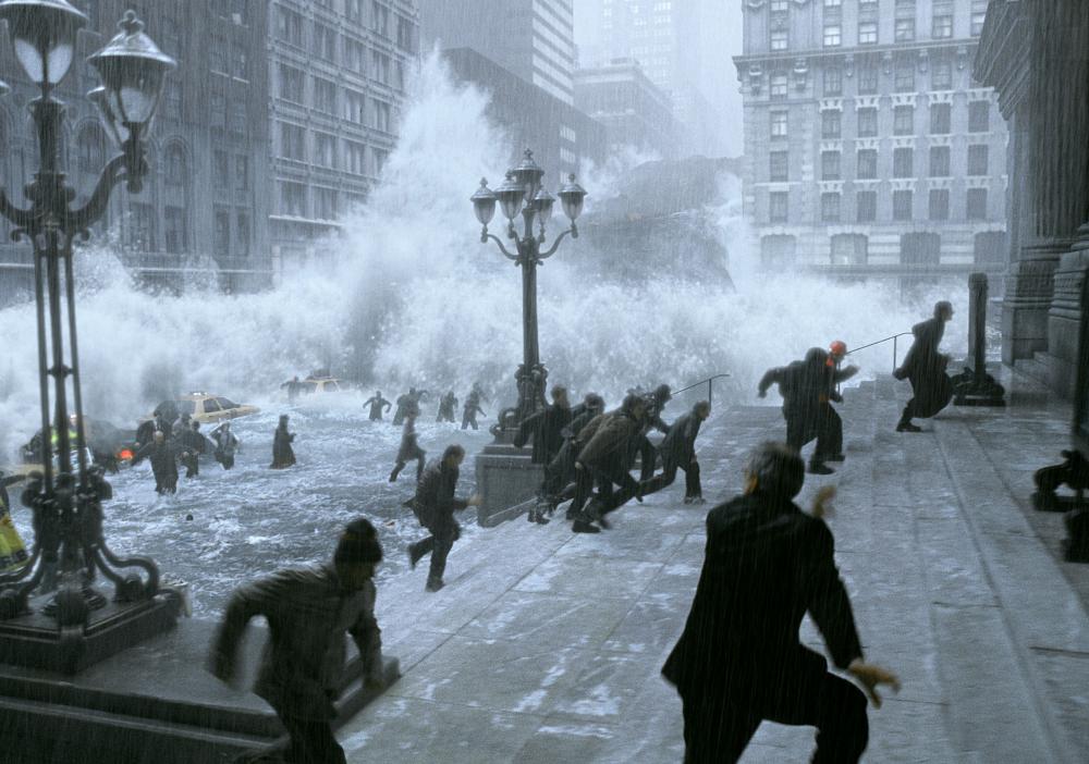 Disaster Films: Can They Teach Us to Stockpile for Emergencies