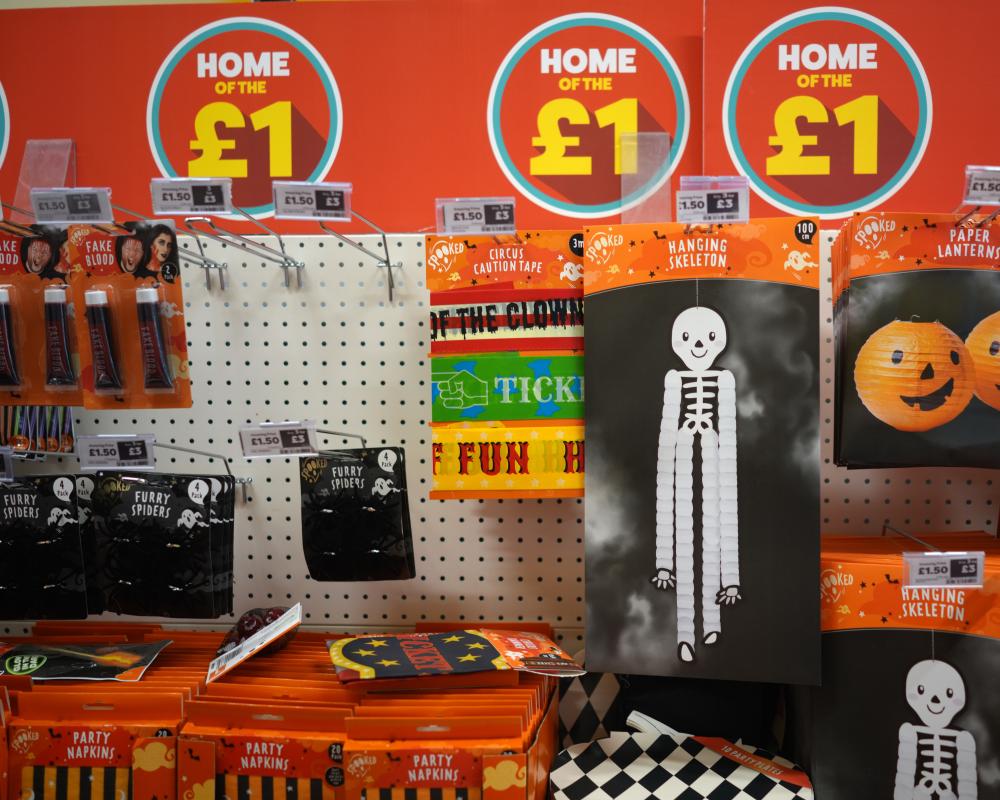 Poundland Administration Fears: Inflation and Price Wars Hit £1 Stores