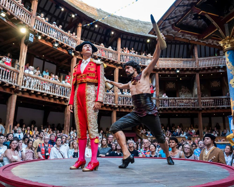 Love's Labour's Lost Review: Flamenco, Bullfighting, Paella Make