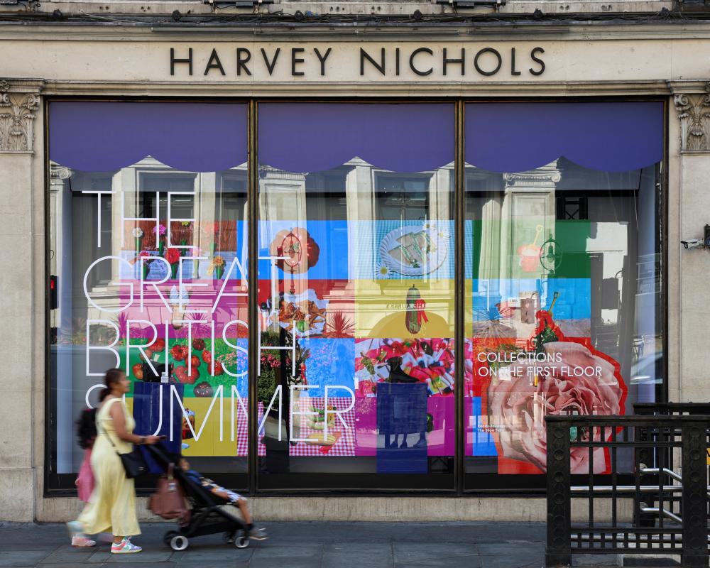 Mike Ashley Buys Harvey Nichols: Frasers Group Acquisition