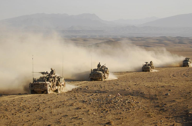 Australian SAS Officers Knew of Unlawful Throwdowns in Afghanistan