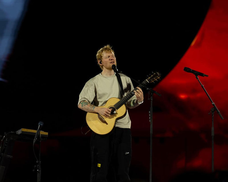 Ed Sheeran Addresses Macklemore Tour Removal Backlash