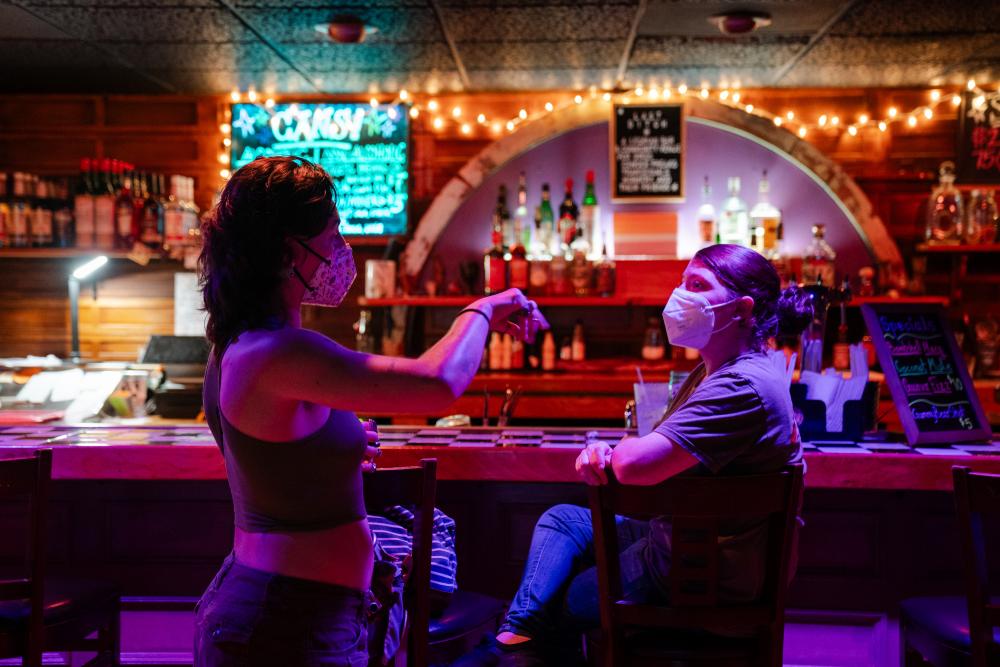 Massachusetts Bar Drama Sparks #NotAllLesbians Debate