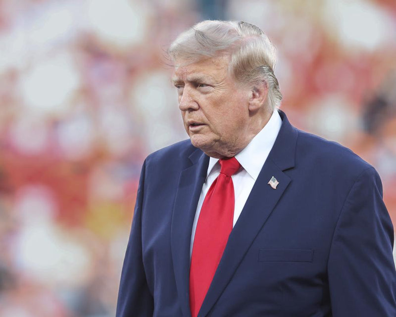 Trump Crime Speech in New York Boosts Midterm Campaign