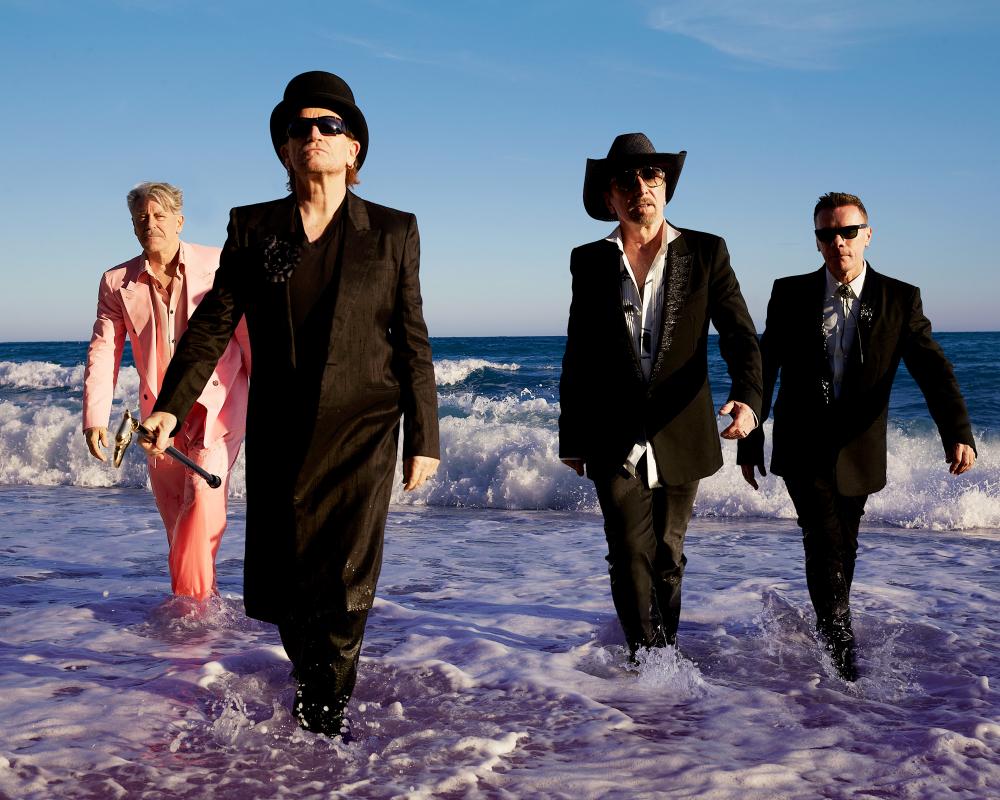 U2 New Album Carnaval de Luz Features Dolly Parton Final Song