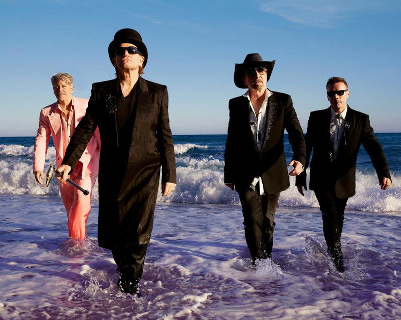 U2 New Album Carnaval de Luz Features Dolly Parton Final Song