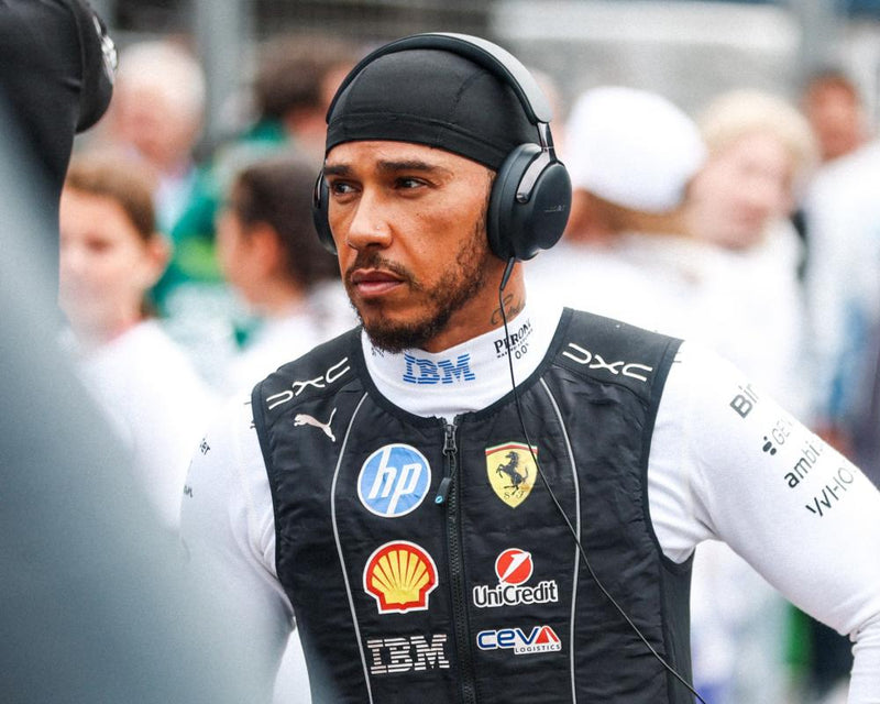 Hamilton Slams Ferrari Strategy After Dutch GP Podium Miss
