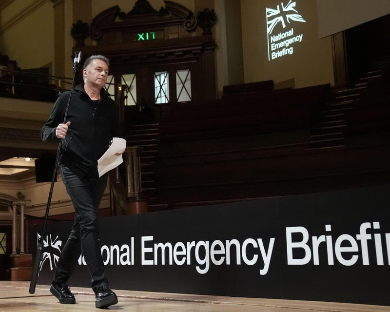 UK Climate Crisis: Public Demands Emergency Government Briefing