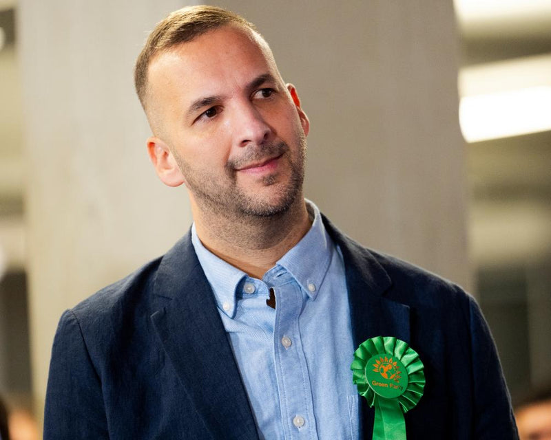 Jewish Greens Leader Calls for Zack Polanski to Resign as Green Party