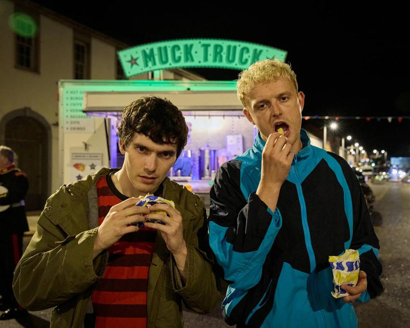Skintown Review: 90s Northern Irish Rave Film Captures Peace